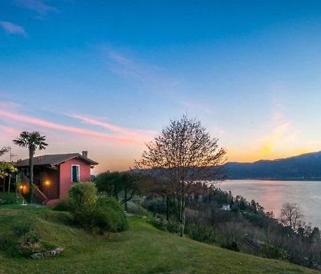 Locanda Pozzetto Лавено-Момбелло Экстерьер фото