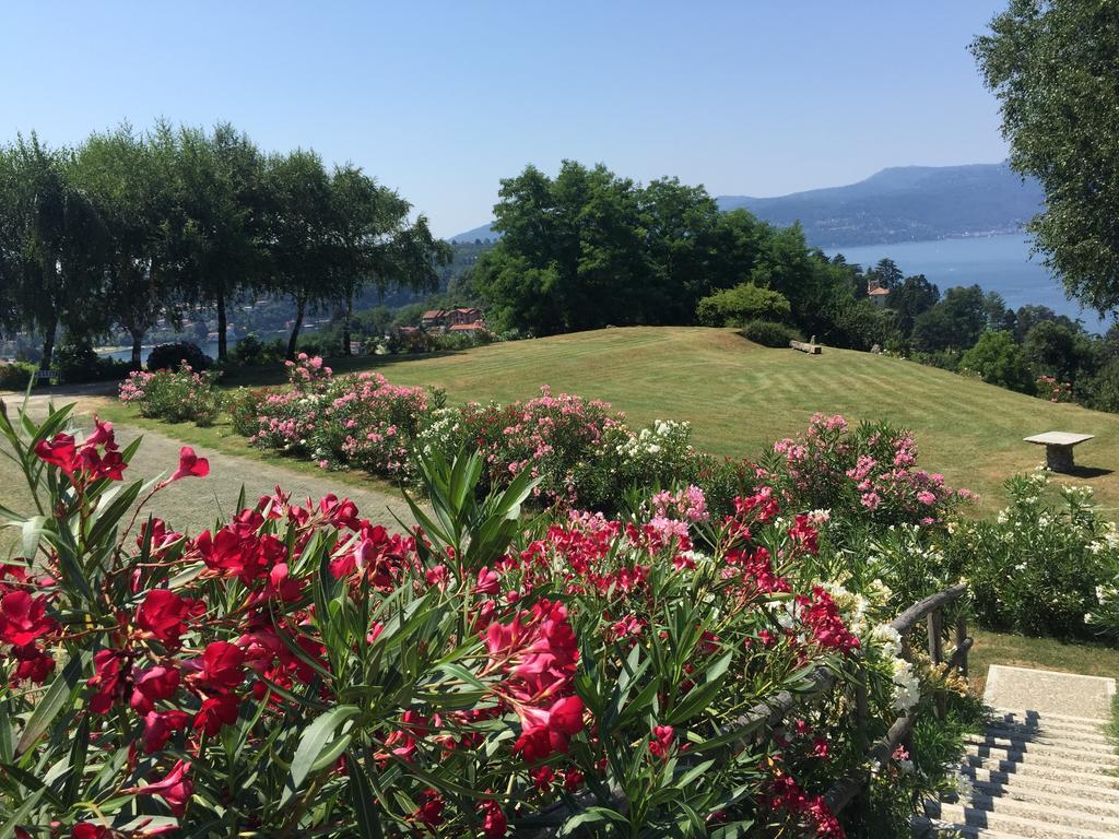 Locanda Pozzetto Лавено-Момбелло Экстерьер фото