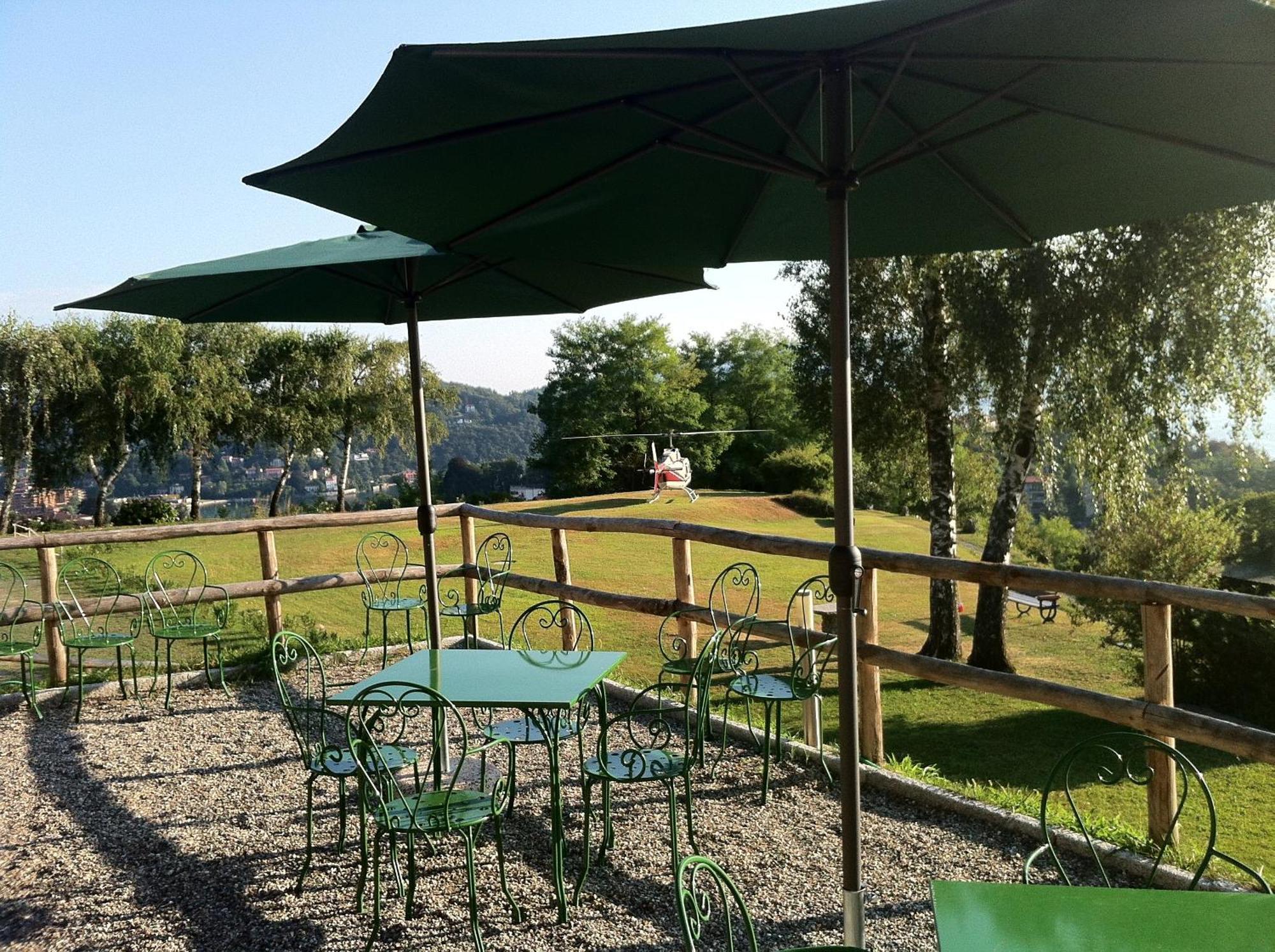 Locanda Pozzetto Лавено-Момбелло Экстерьер фото