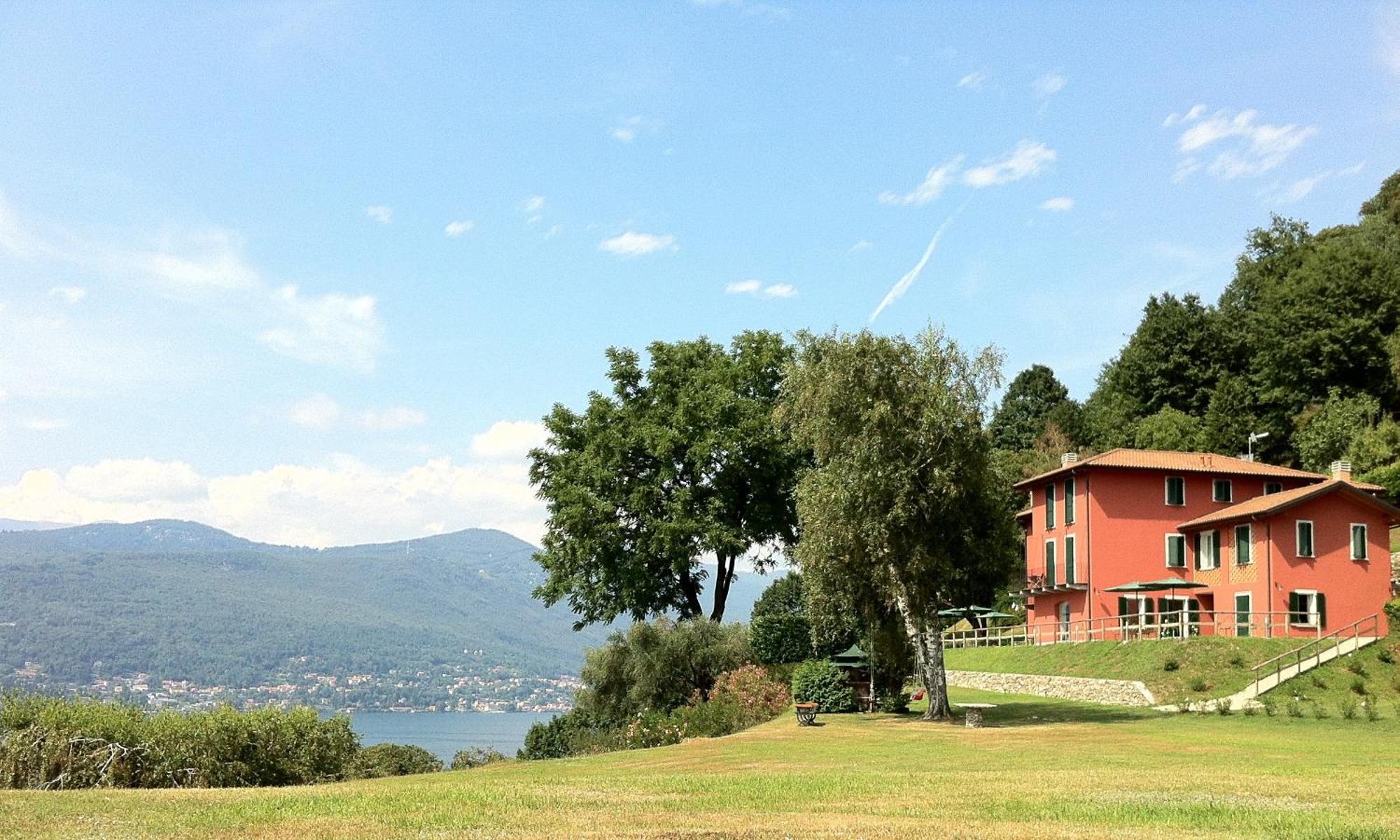 Locanda Pozzetto Лавено-Момбелло Экстерьер фото