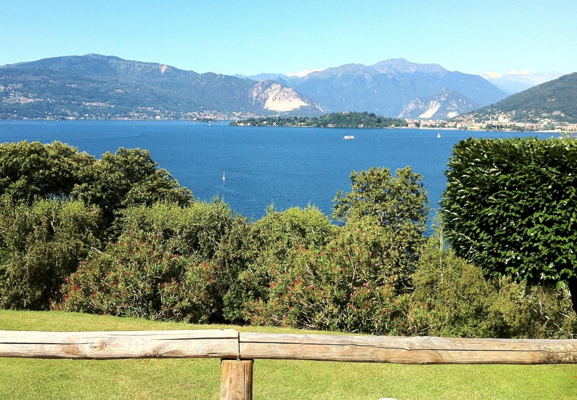 Locanda Pozzetto Лавено-Момбелло Экстерьер фото