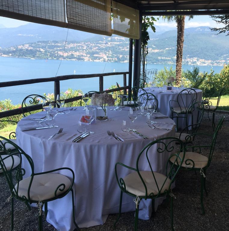 Locanda Pozzetto Лавено-Момбелло Экстерьер фото