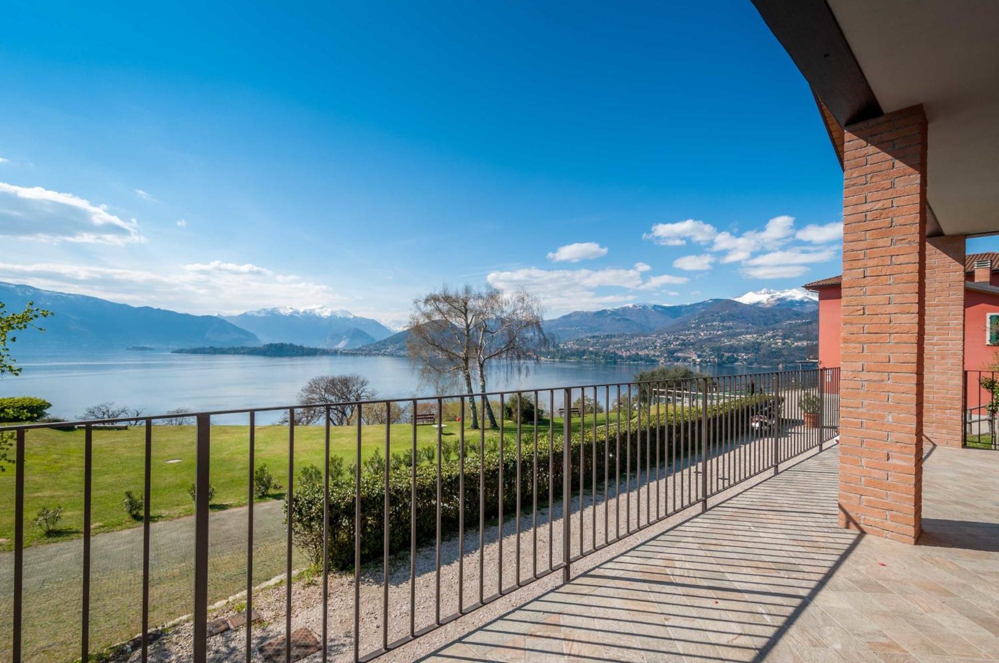 Locanda Pozzetto Лавено-Момбелло Номер фото