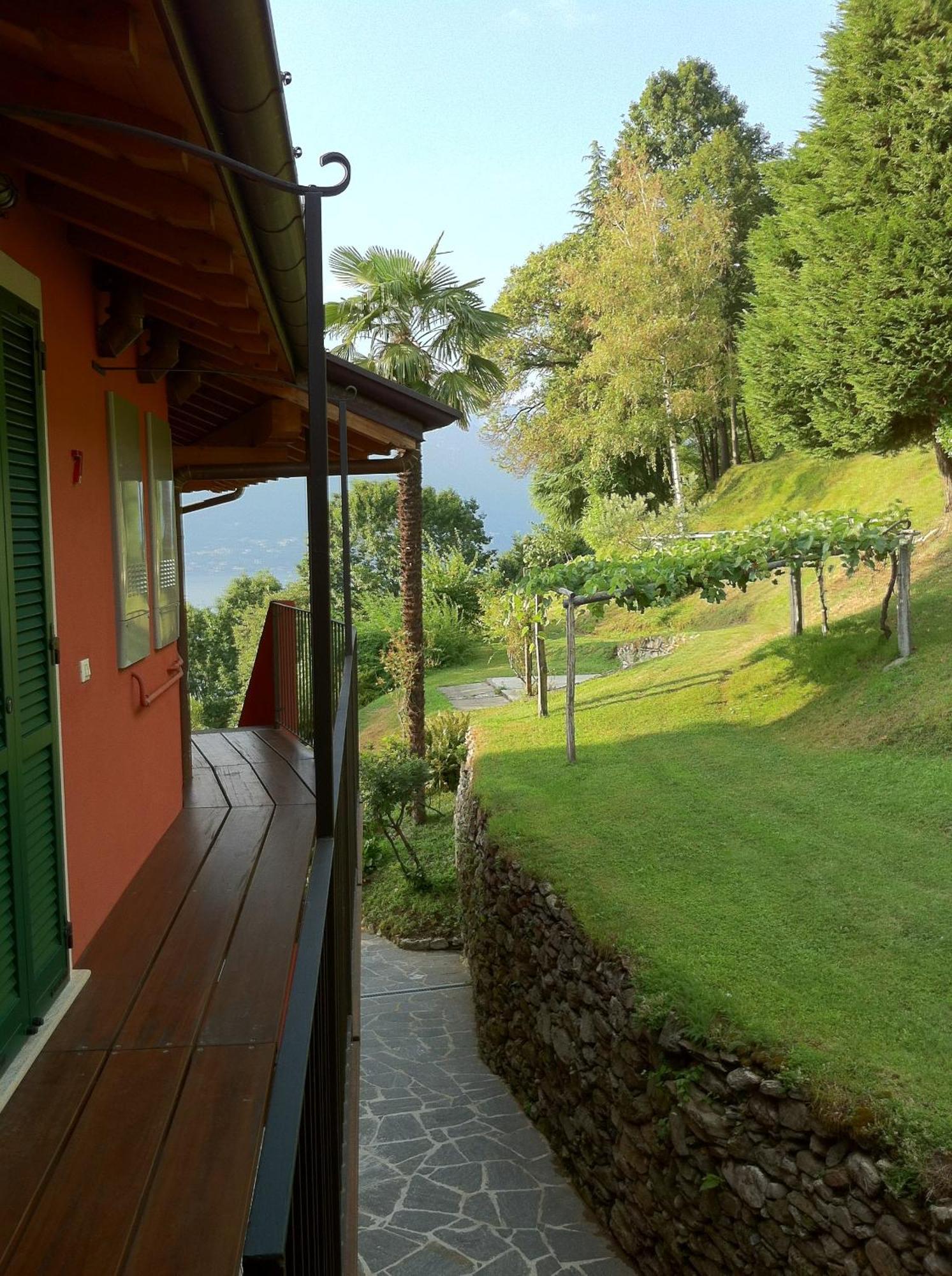 Locanda Pozzetto Лавено-Момбелло Экстерьер фото