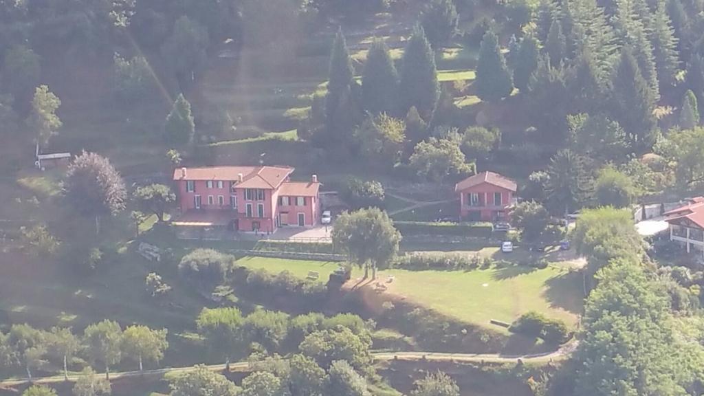 Locanda Pozzetto Лавено-Момбелло Экстерьер фото