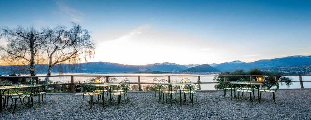 Locanda Pozzetto Лавено-Момбелло Экстерьер фото