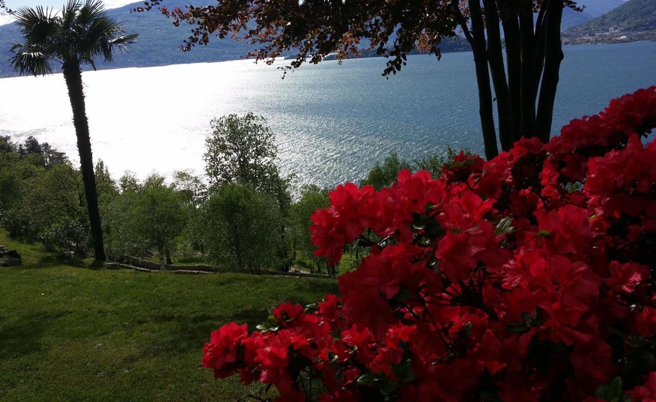 Locanda Pozzetto Лавено-Момбелло Экстерьер фото
