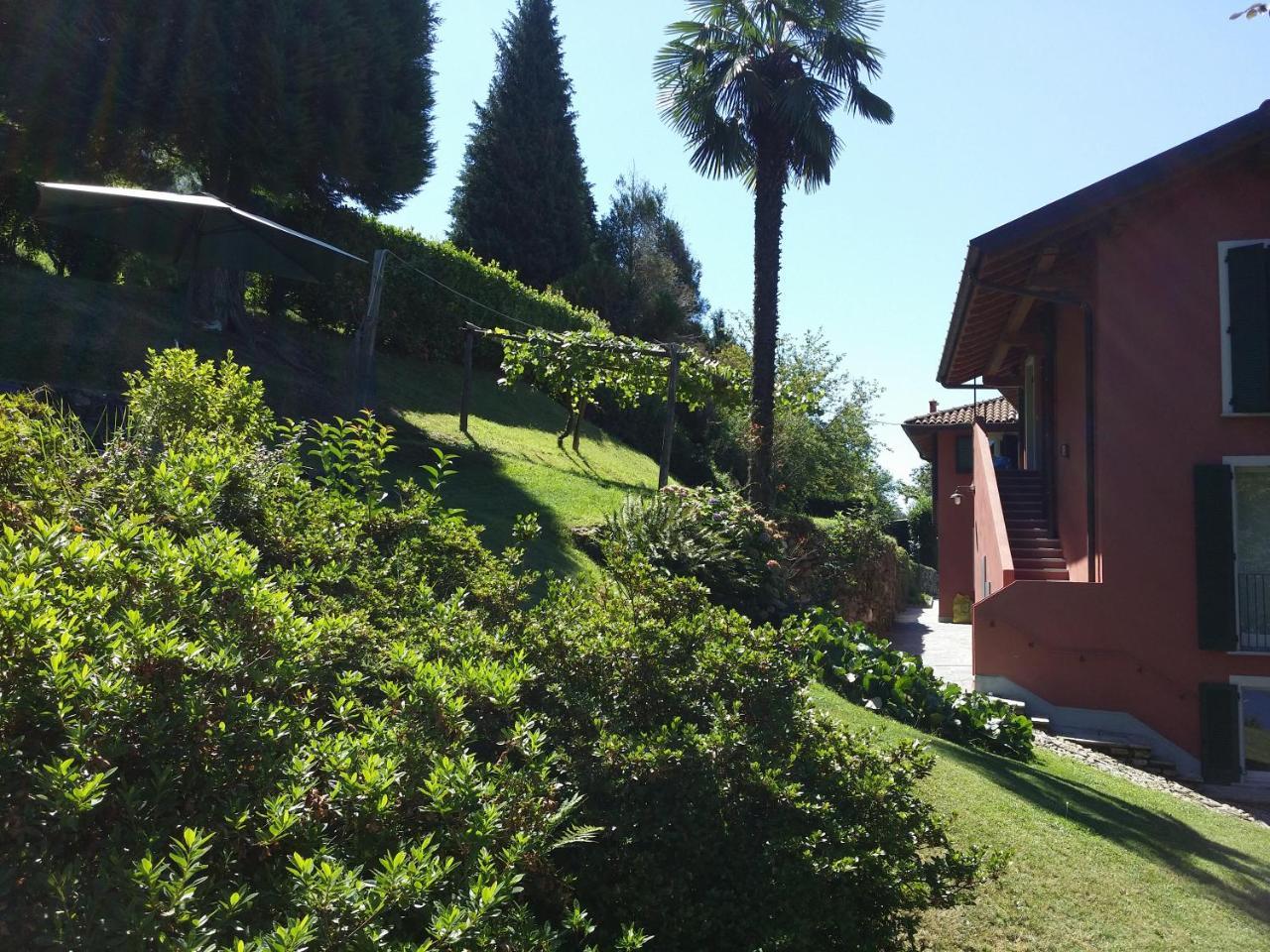 Locanda Pozzetto Лавено-Момбелло Экстерьер фото