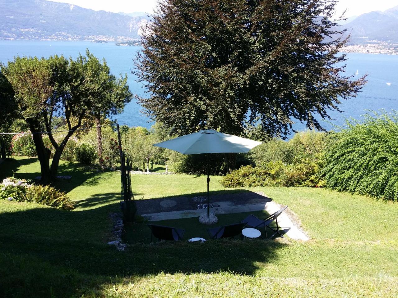 Locanda Pozzetto Лавено-Момбелло Экстерьер фото