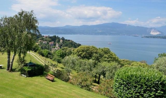 Locanda Pozzetto Лавено-Момбелло Экстерьер фото