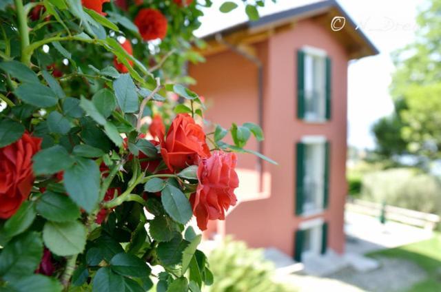 Locanda Pozzetto Лавено-Момбелло Экстерьер фото