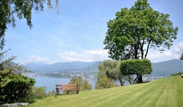 Locanda Pozzetto Лавено-Момбелло Экстерьер фото