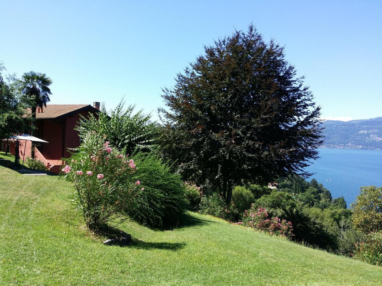 Locanda Pozzetto Лавено-Момбелло Экстерьер фото
