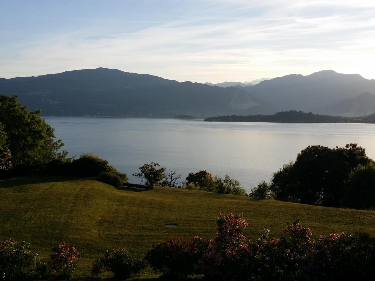 Locanda Pozzetto Лавено-Момбелло Экстерьер фото