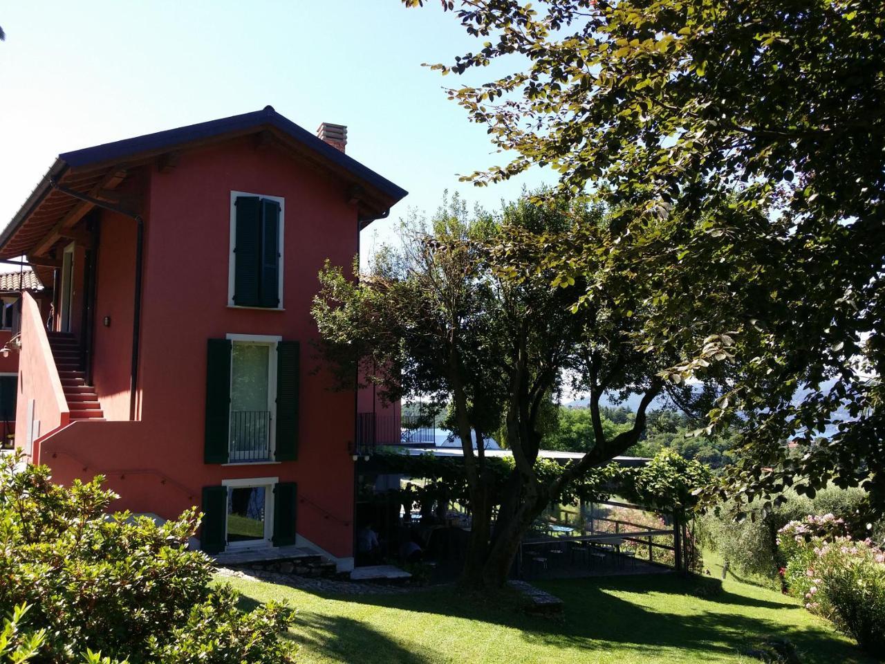 Locanda Pozzetto Лавено-Момбелло Экстерьер фото
