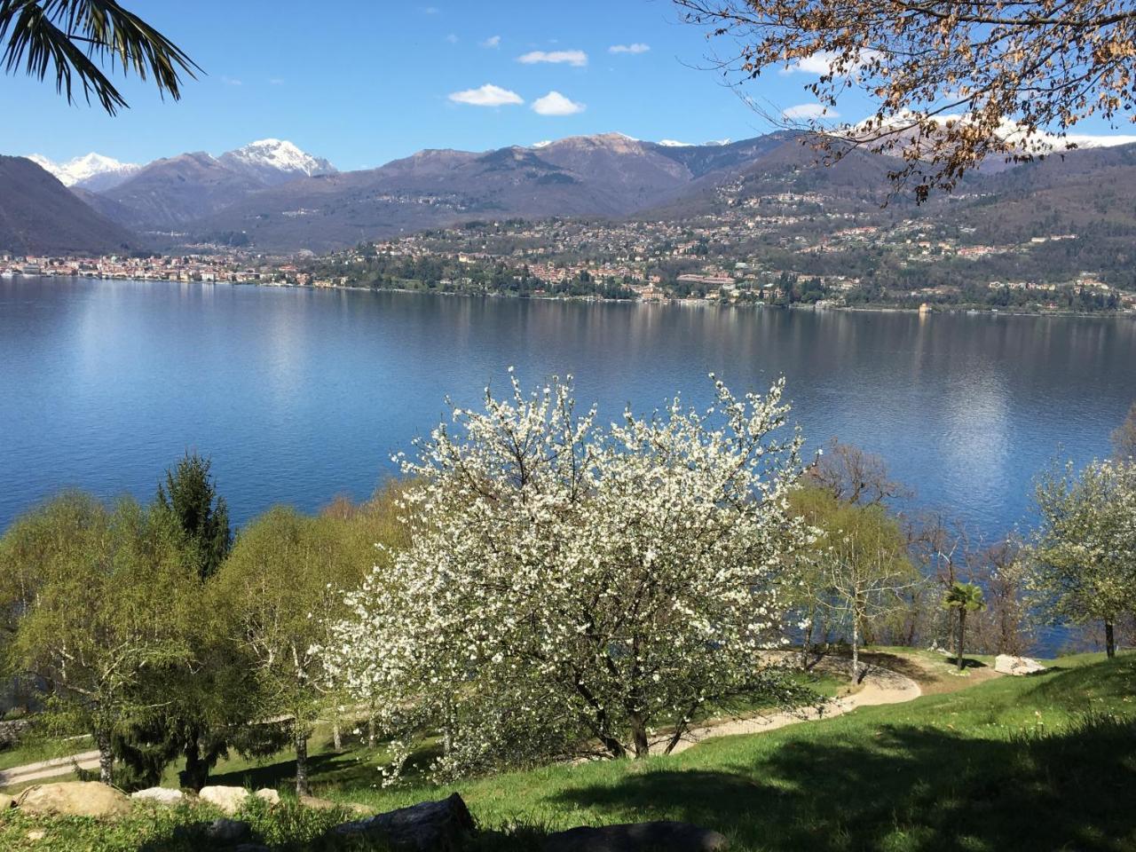 Locanda Pozzetto Лавено-Момбелло Экстерьер фото