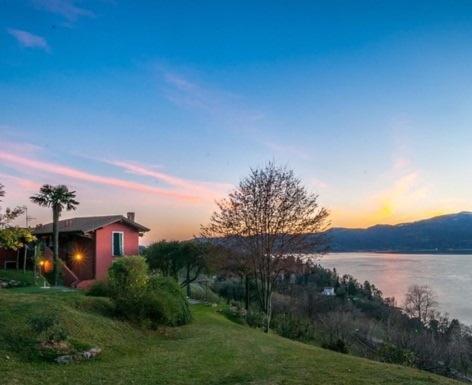 Locanda Pozzetto Лавено-Момбелло Экстерьер фото